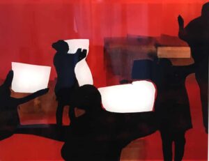 Karin Petri Wennström - Samarbete II