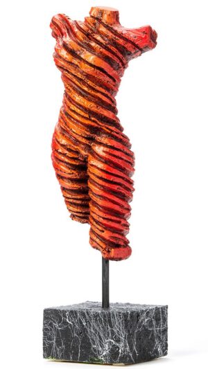 Frank Olsson - Ewa Rouge - Skulptur köpa konst skulptur.