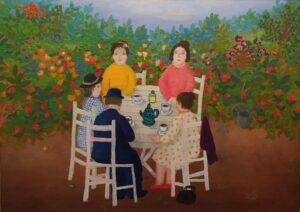 Lennart Jirlow - Kafferepet