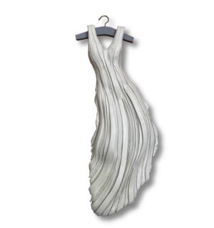 Frank Olsson - White Dress.