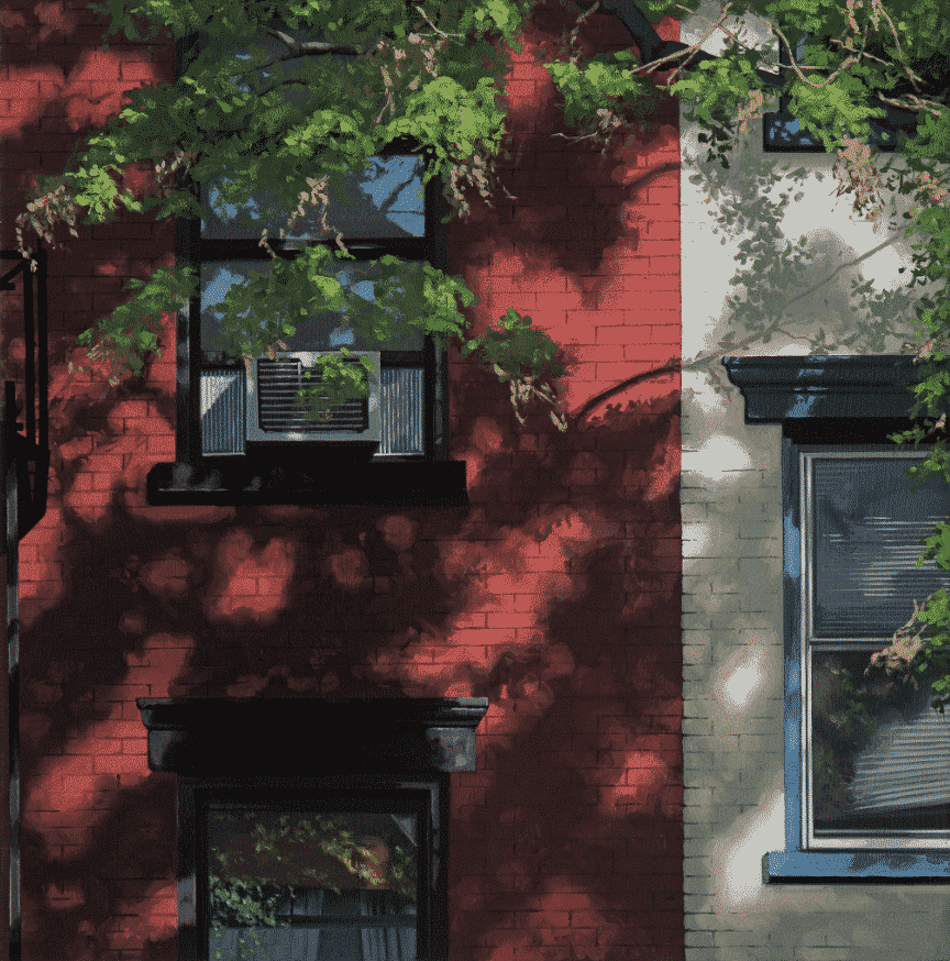 Martin Wickström – 1st Avenue