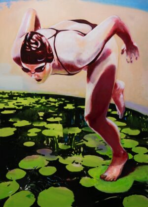 Joakim Allgulander - Frog princess