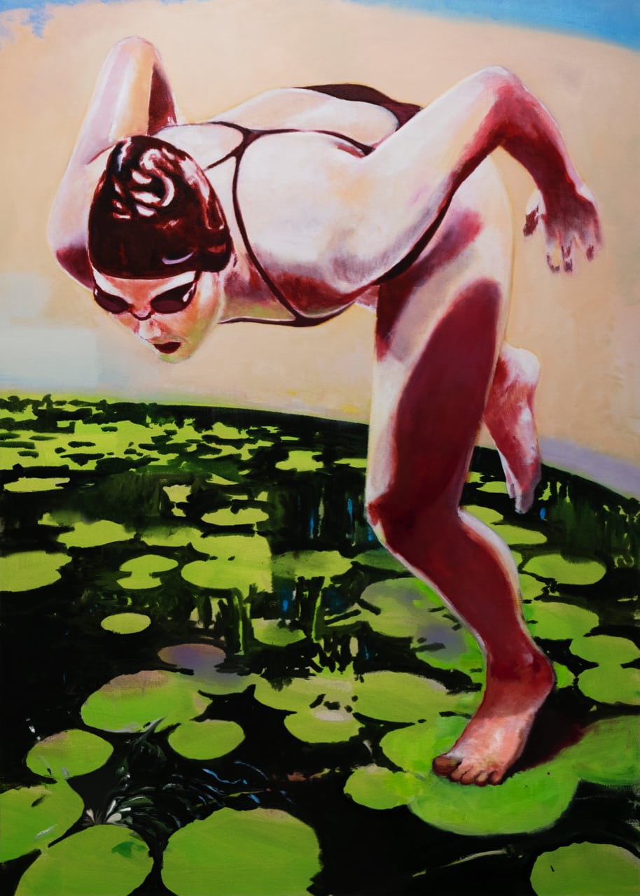 Joakim Allgulander – Frog princess II