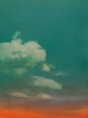 Joakim Allgulander - Desert Morning köpa konst oljemålning.