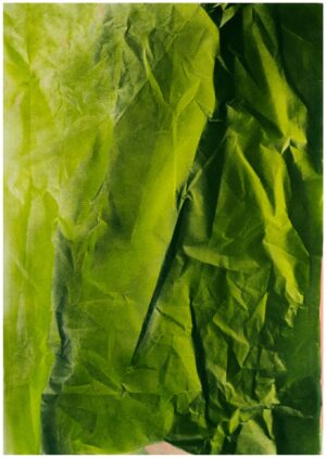 Joakim Allgulander - Emerald Morning - Slutsåld