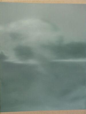 Joakim Allgulander - Misty Cloud köpa konst oljemålning.