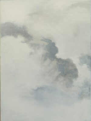 Joakim Allgulander - White Sky oljemålning köpa konst.