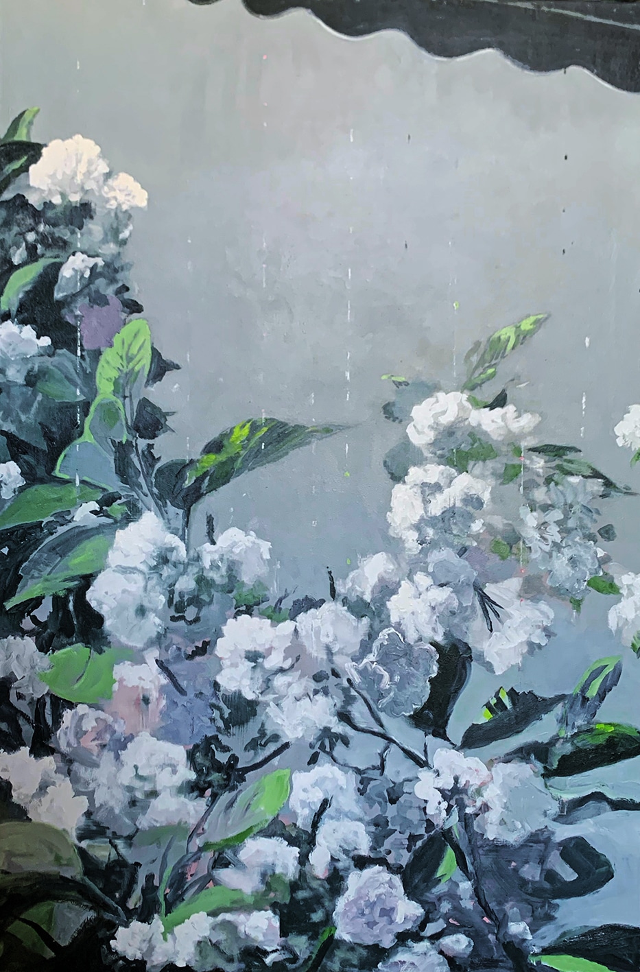 Joakim Allgulander – Cherry blossom – Slutsåld