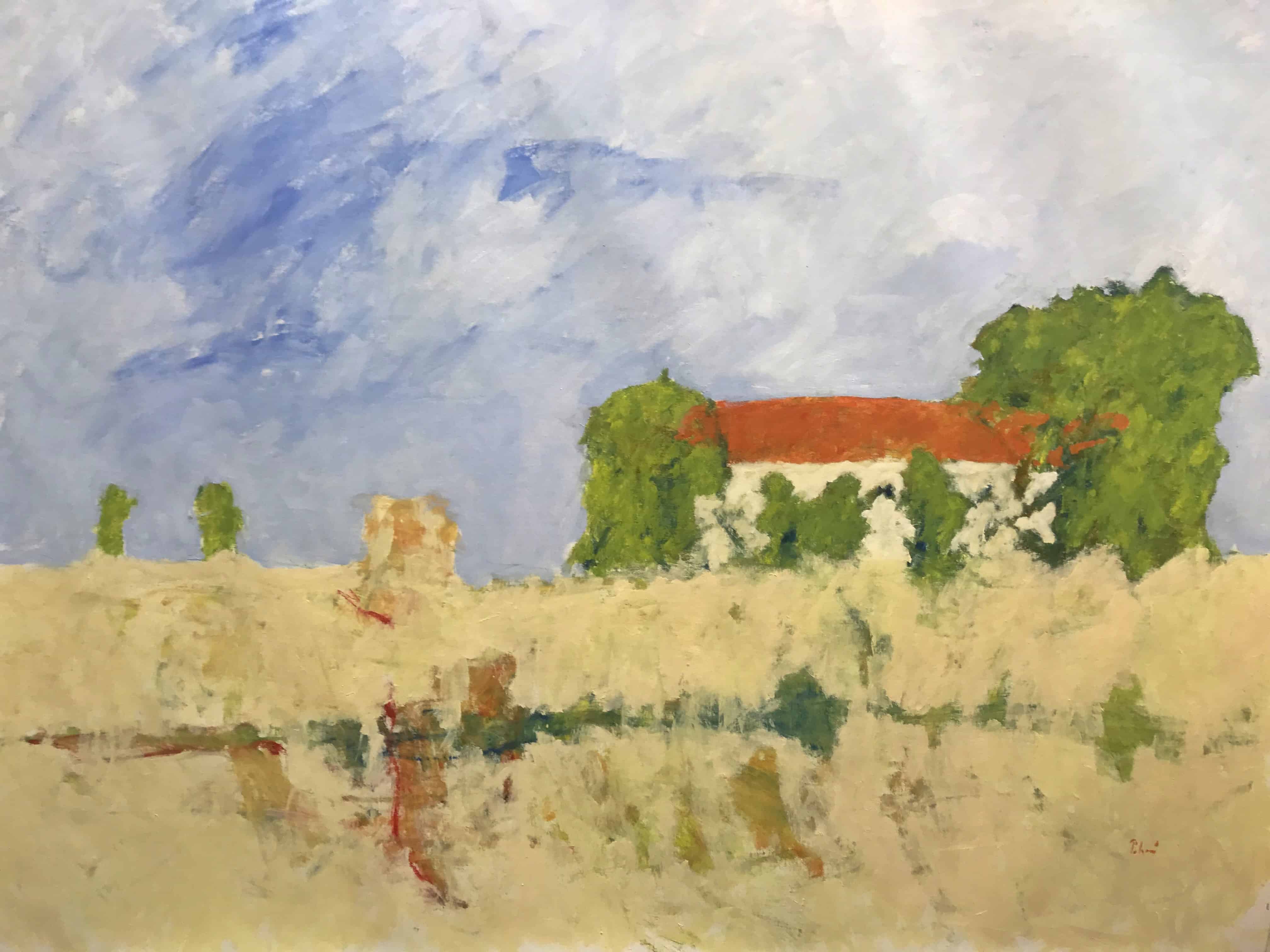 Anders Palmér – Den gamla gården – Slutsåld