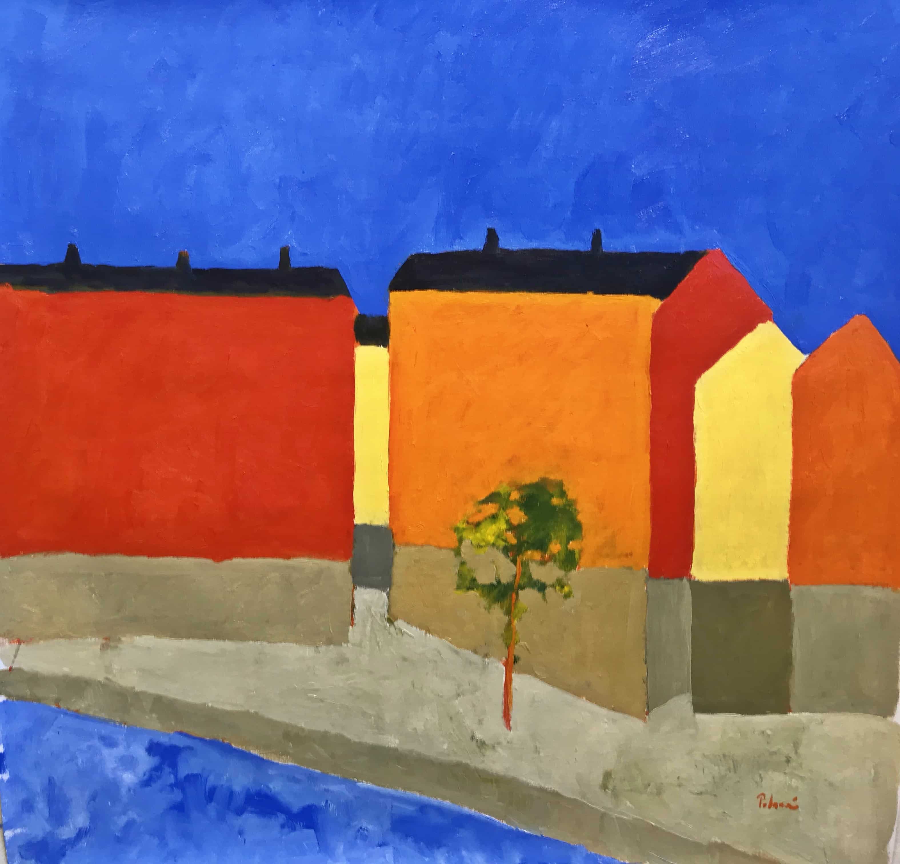 Anders Palmér – Riddarholmen – Slutsåld
