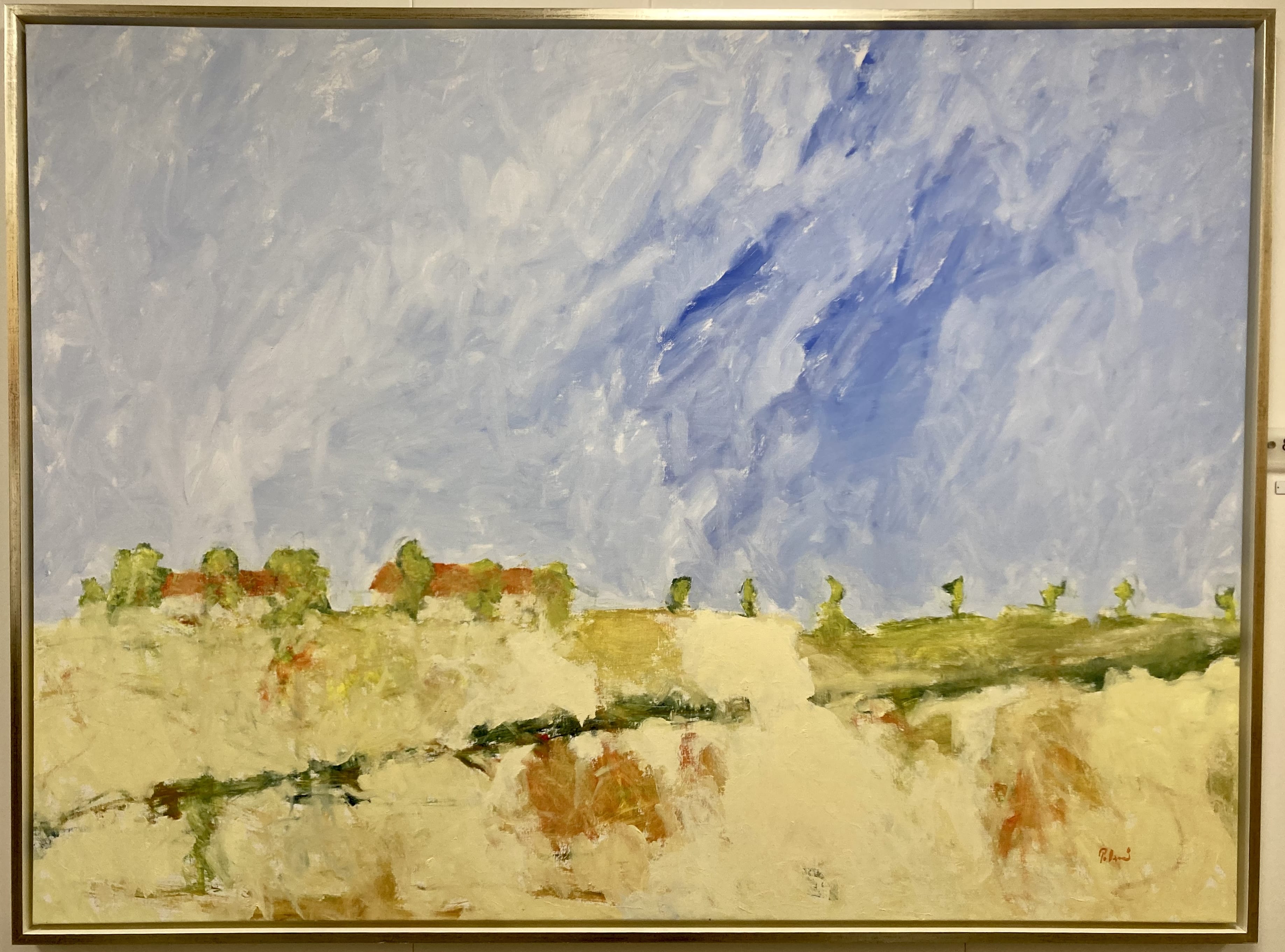 Anders Palmér – Varm sommardag – Slutsåld