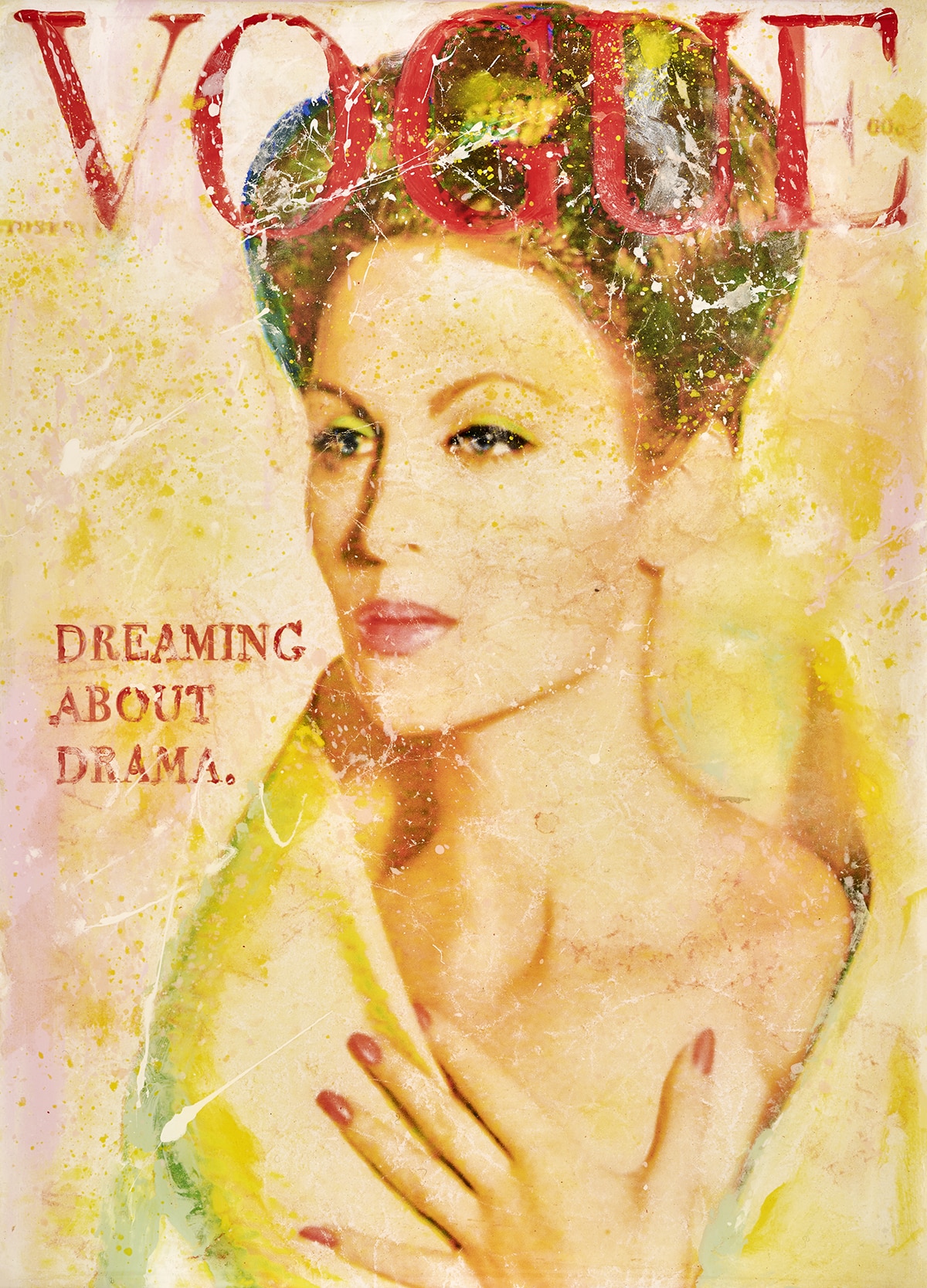Maria Larkman – Dreaming about drama