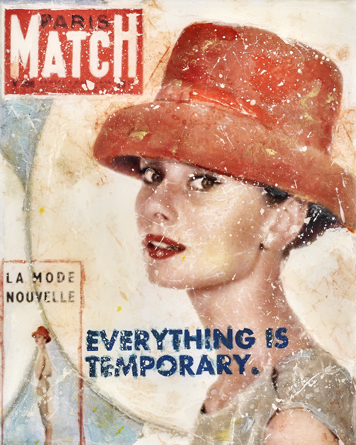 Maria Larkman – Everything is temporary