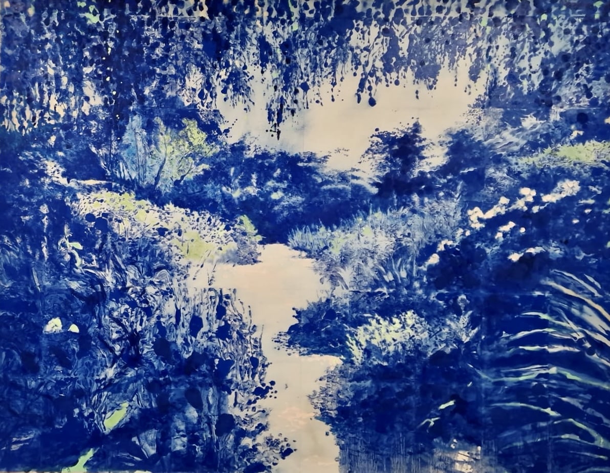 Joakim Allgulander – Cap-Ferrat – Slutsåld
