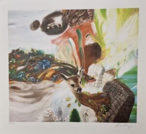 Ernst Billgren - Jär köpa konst tavlor på galleri stockholm.