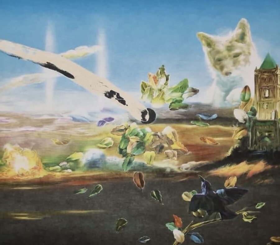 Ernst Billgren - Meteorit