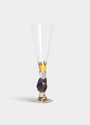 Gunnar Cyrén Champagneglas the sparkling devil. Köp konst på galleri stockholm.