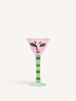 Ulrica Hydman Vallien - Friends again rosa