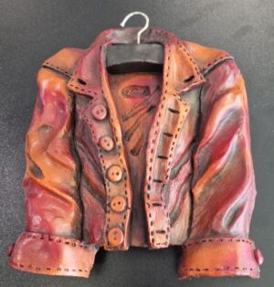 Frank Olsson  – Every day jacket röd
