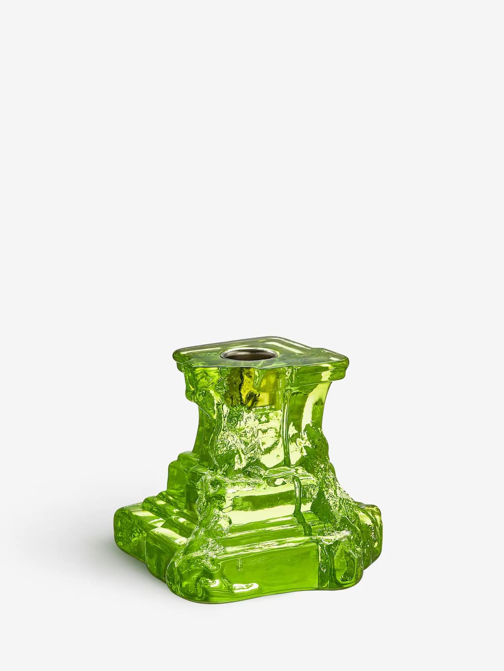 Hanna Hansdotter – Rocky Baroque Ljusstake kryptonit 95mm