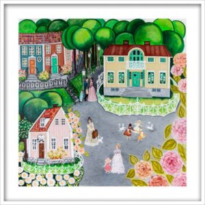 Zumreta Pozder - Lyckliga Gatan
