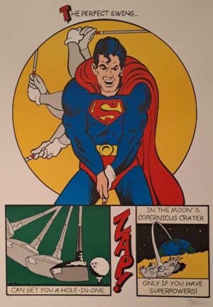 Petter Thoen - the perfect swing