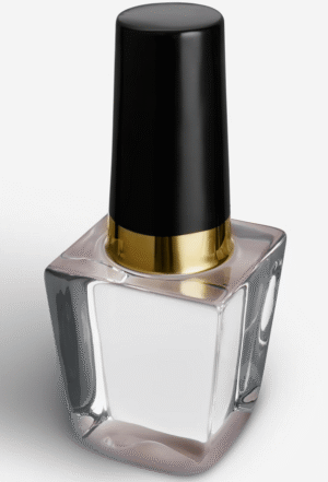 Köp Konst av Åsa Jungnelius - Make up nagellack beige 124mm