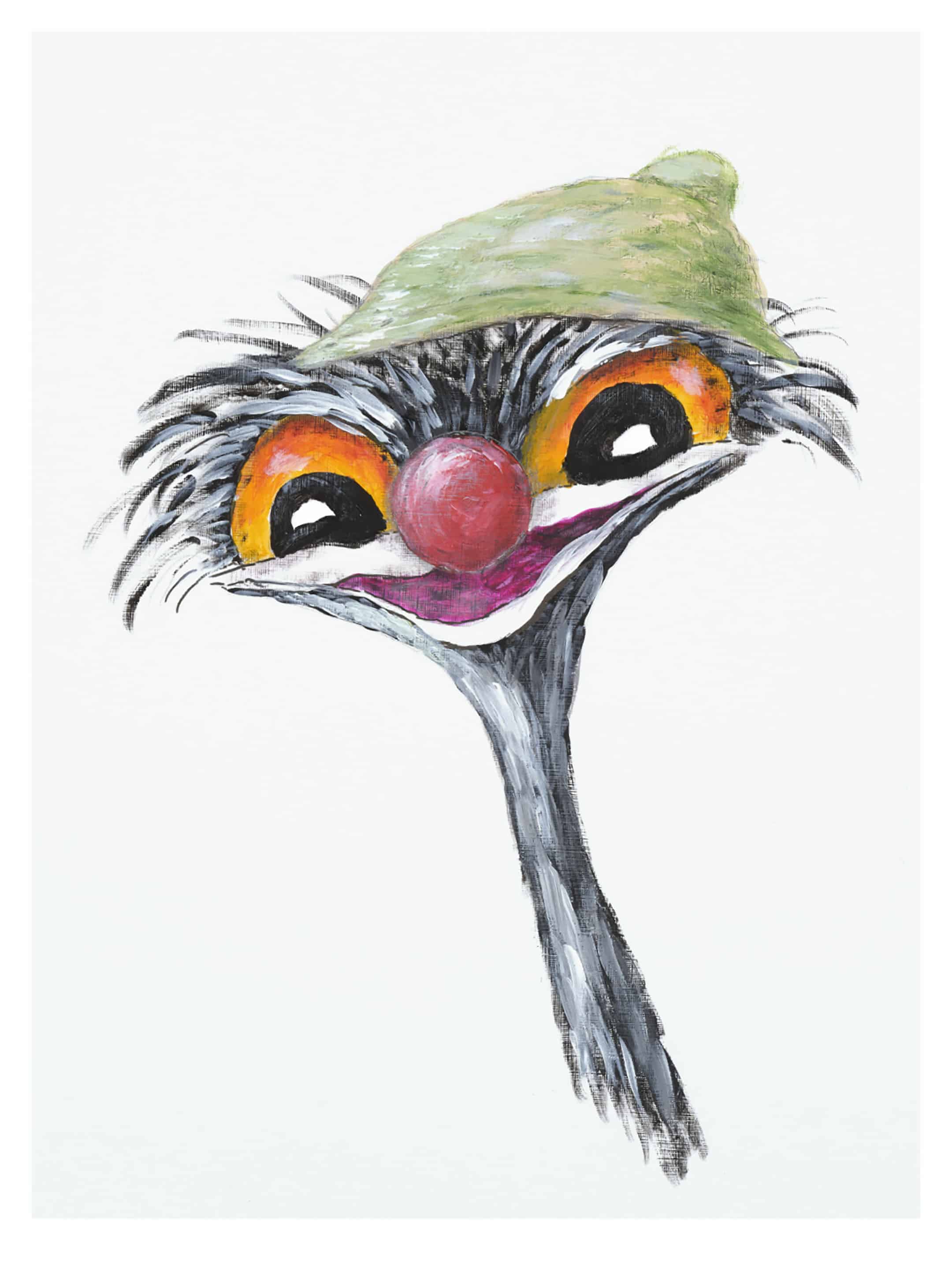 Stig Laurin – Clown Struts