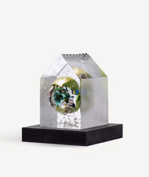 Bertil Vallien - My palace Globe