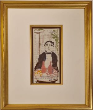 Lennart Jirlow - Krognota - Original