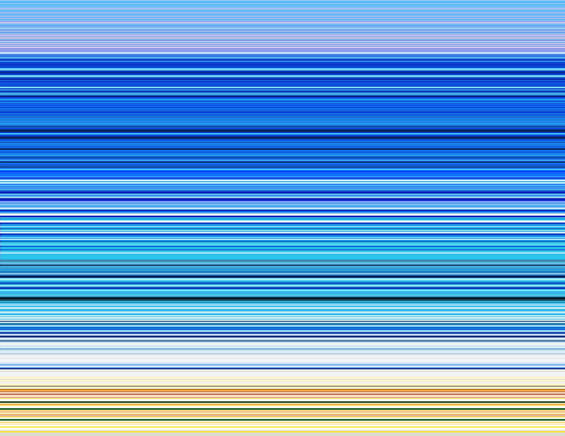 Joakim Allgulander – Sea – Grafiskt Blad