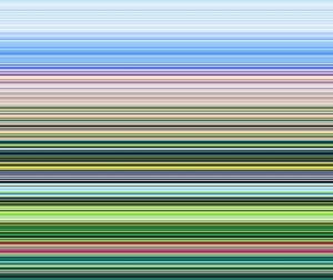 Joakim Allgulander - Summer - Grafiskt Blad