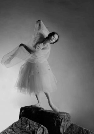 Dmitry Savchenko - Magical Ballet - Fotokonst