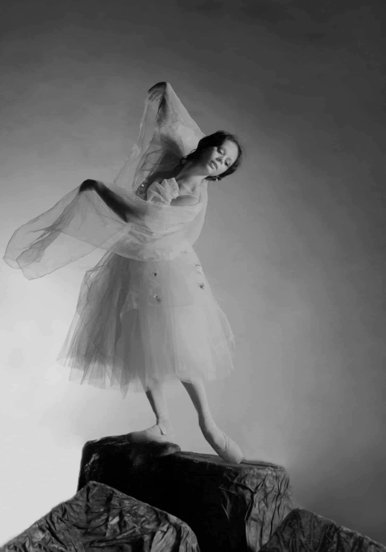 Dmitry Savchenko – Magical Ballet – Fotokonst