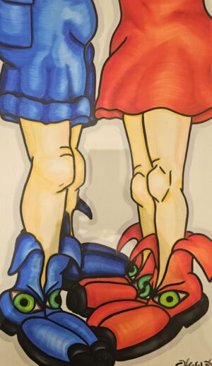 Caroline Af Ugglas - Kängor - Original