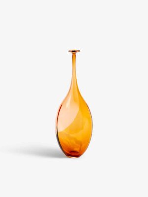 Kjell Engman - Fidji vas optik coral - Glaskonst