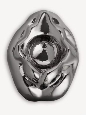 Åsa Jungnelius - Snippan Platinum - Glaskonst