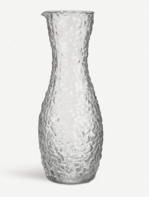 Åsa Jungnelius - Moss karaff 142cl - Glaskonst