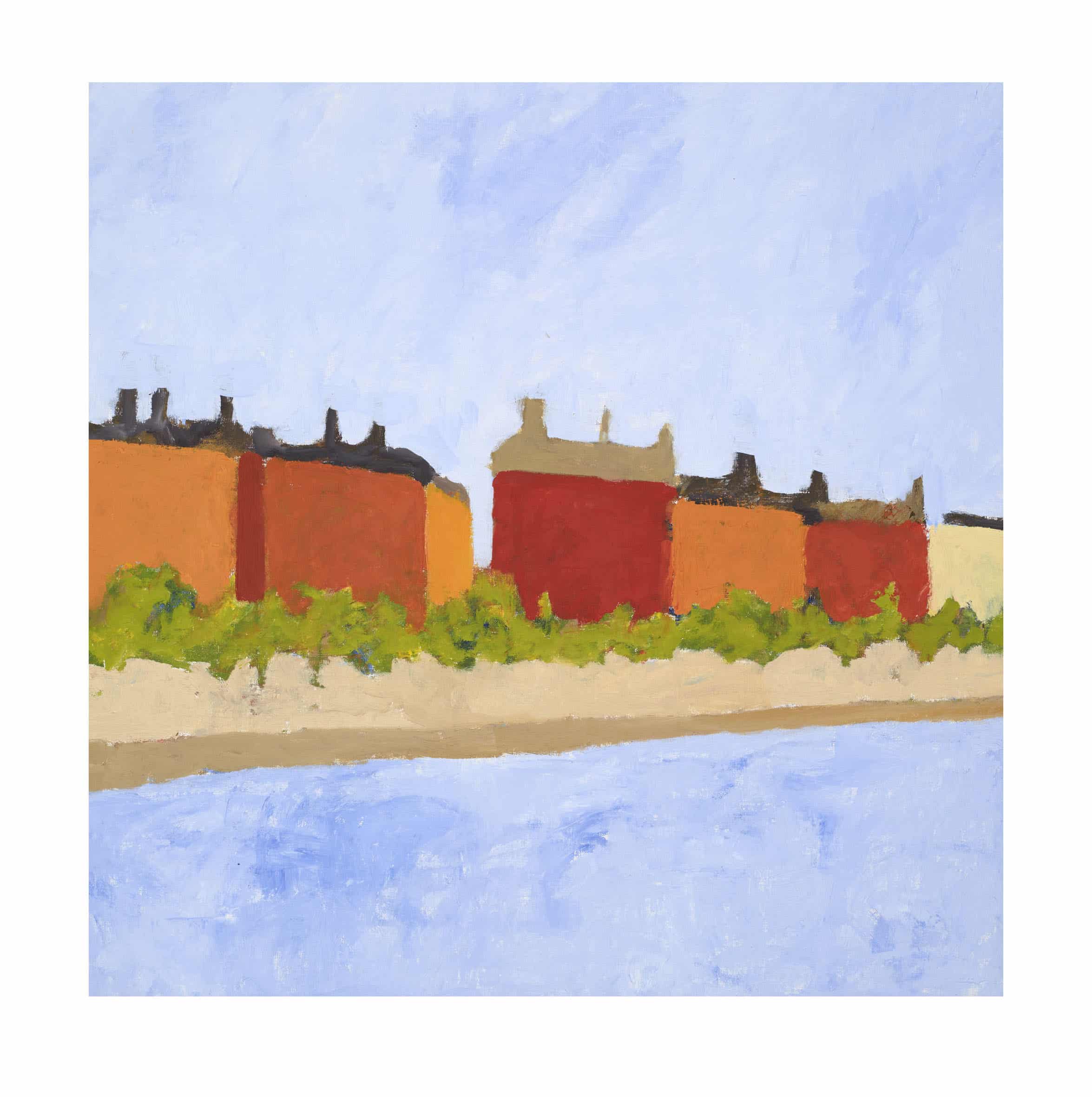 Anders Palmér – Stockholm – Grafiskt Blad