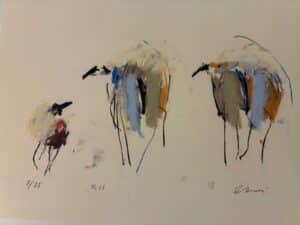 Anders Palmér - Får Familj - Original
