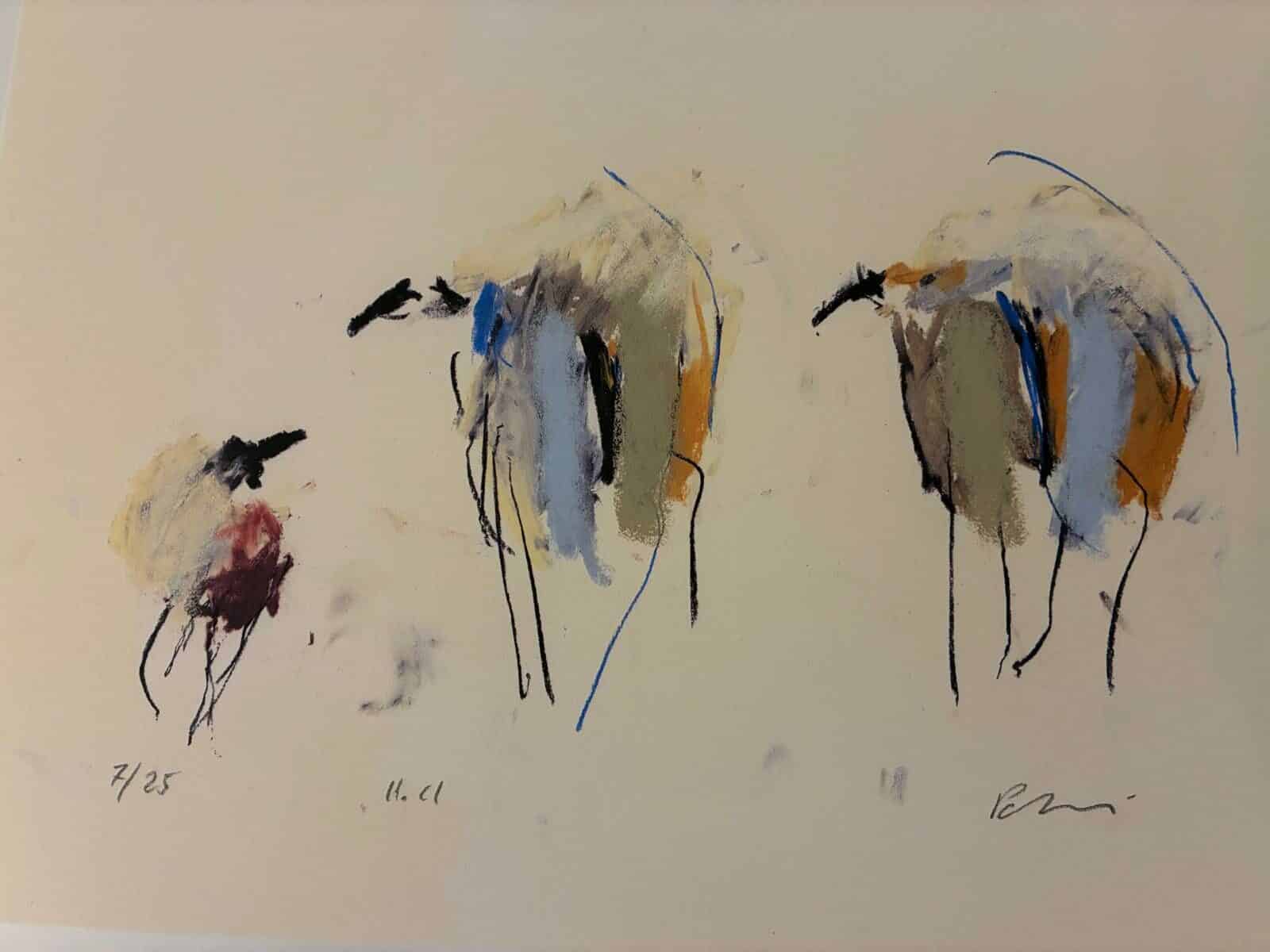 Anders Palmér – Får Familj – Original