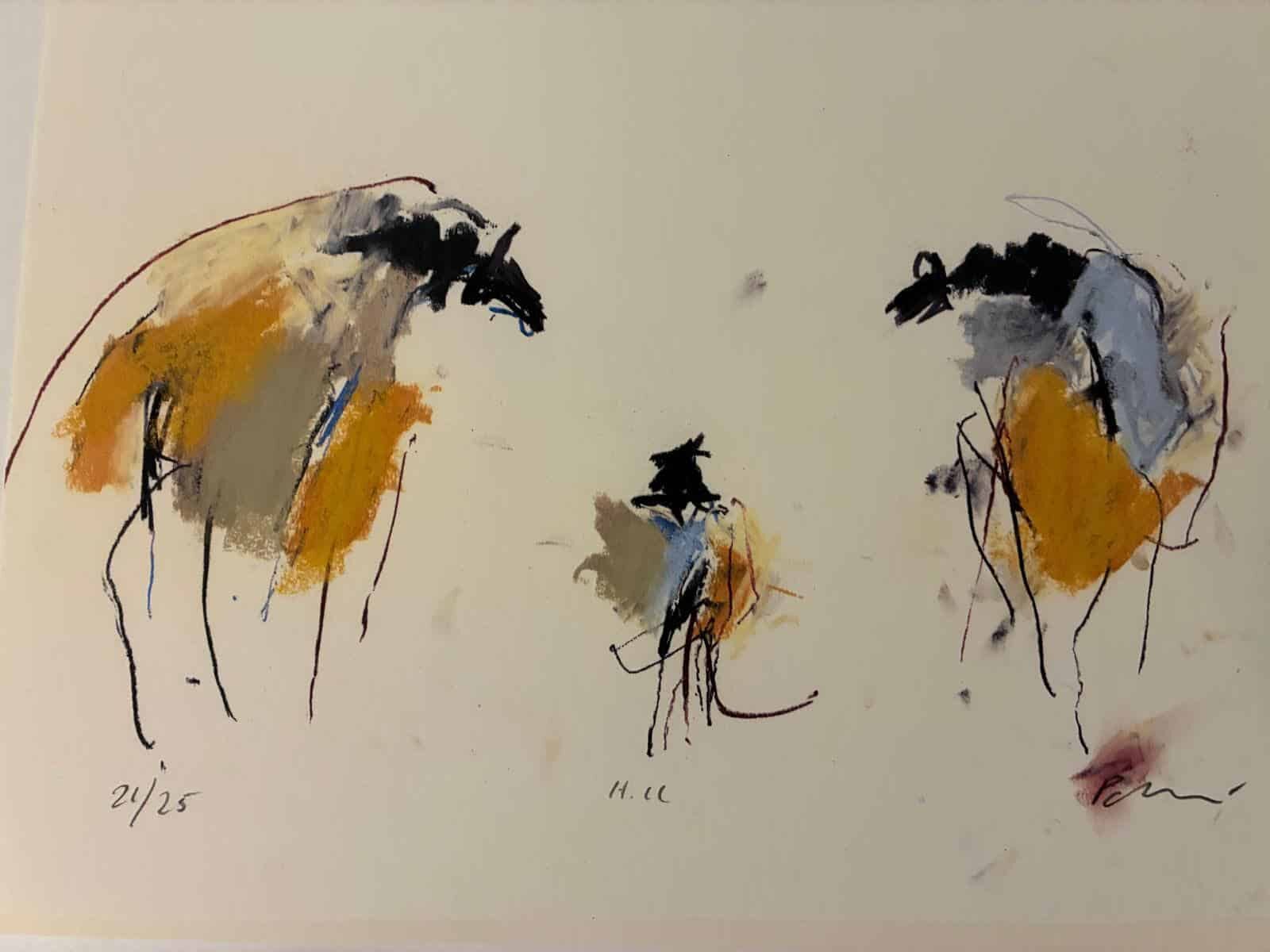 Anders Palmér – Mamma, Pappa, Barn – Original